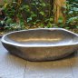 Basalt washbasin | © ©Gasser Naturstein