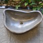 Basalt washbasin