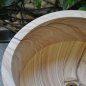 Sandstone washbasin
