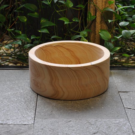 Sandstone washbasin | © ©Gasser Naturstein