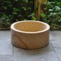 Sandstone washbasin