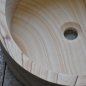 Sandstone washbasin | © ©Gasser Naturstein