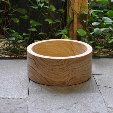 Sandstone washbasin | © ©Gasser Naturstein