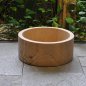 Sandstone washbasin | © ©Gasser Naturstein