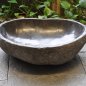 Basalt washbasin