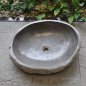 Basalt washbasin