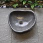 Basalt washbasin