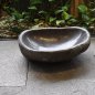 Basalt washbasin