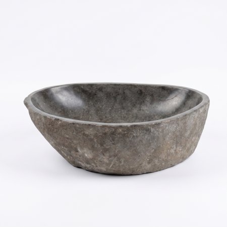 Washbasin Stone grey