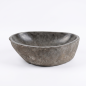 Washbasin Stone grey