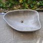 Lavabo in basalto