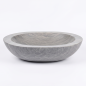 green/grey marble Washbasin