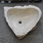 Lavandino bianco in Pietra Naturale