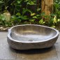 Basalt washbasin