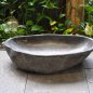 Basalt washbasin