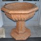 Wall Fountain - artist style - marble