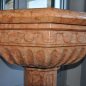 Wall Fountain - artist style - marble