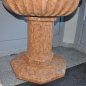 Wall Fountain - artist style - marble