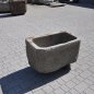 antiker Granit Brunnen 