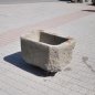 antiker Granit Brunnen 