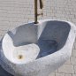  Naturstein Brunnen aus Südtirol 