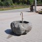 Südtirol Naturstein Brunnen kaufen. Wir haben eine große Ausstellung von rund 2000 m2