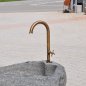 Frostsichere Auslaufhähne für Gartenbrunnen & Natursteine. Langlebige Messing-Armaturen für das ganze Jahr. Entdecken Sie unsere Bestseller!