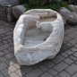 Passeirer Marmor Schnabelbrunnen