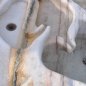 Passeirer Marmor Schnabelbrunnen