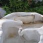 Passeirer Marmor Schnabelbrunnen