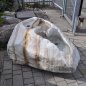 Passeirer Marmor Schnabelbrunnen