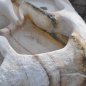 Passeirer Marmor Schnabelbrunnen