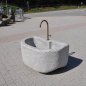 schlesischer Granitbrunnen | © ©Gasser Naturstein