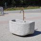 schlesischer Granitbrunnen | © ©Gasser Naturstein