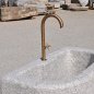 schlesischer Granitbrunnen