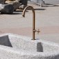 schlesischer Granitbrunnen