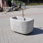 schlesischer Granitbrunnen | © ©Gasser Naturstein