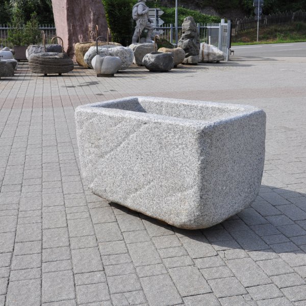 schlesischer Granittrog