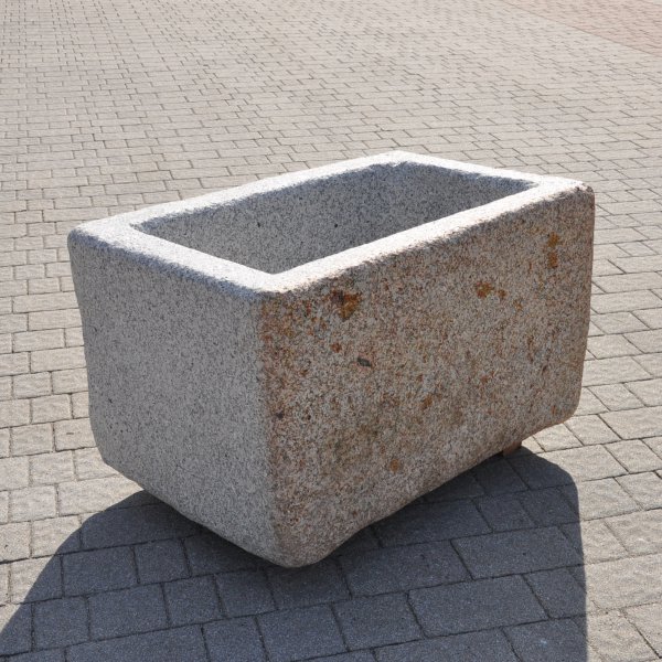 schlesischer Granittrog