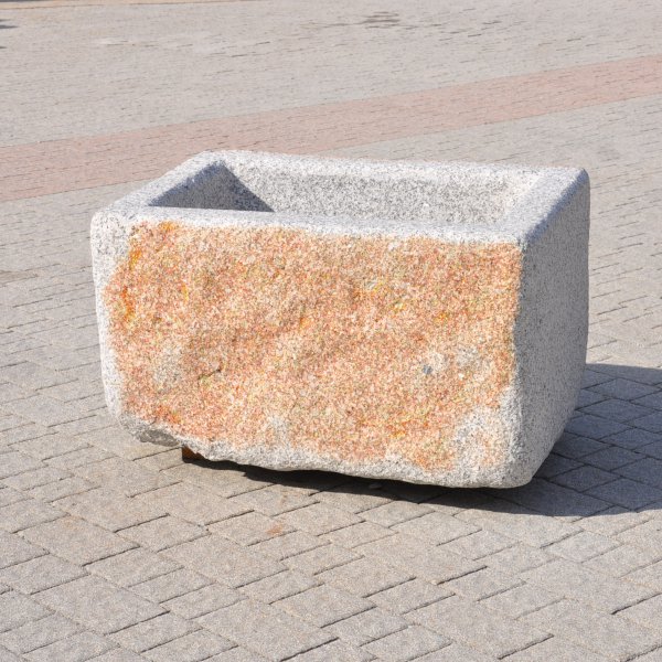 schlesischer Granittrog