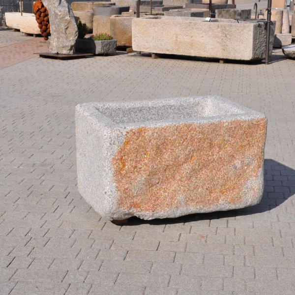 schlesischer Granittrog