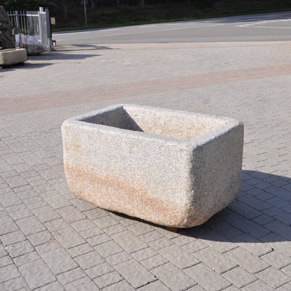 schlesischer Granittrog