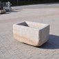 schlesischer Granittrog