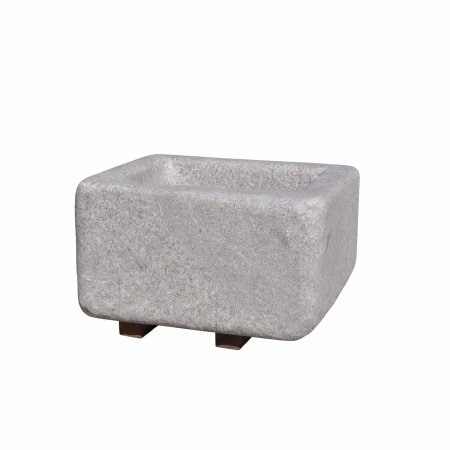 schlesischer Granit Brunnentrog
