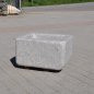 schlesischer Granit Brunnentrog