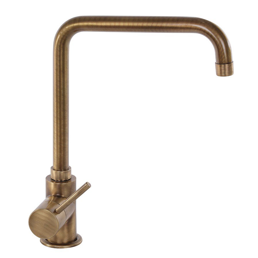 Warm / cold water mixer with tow