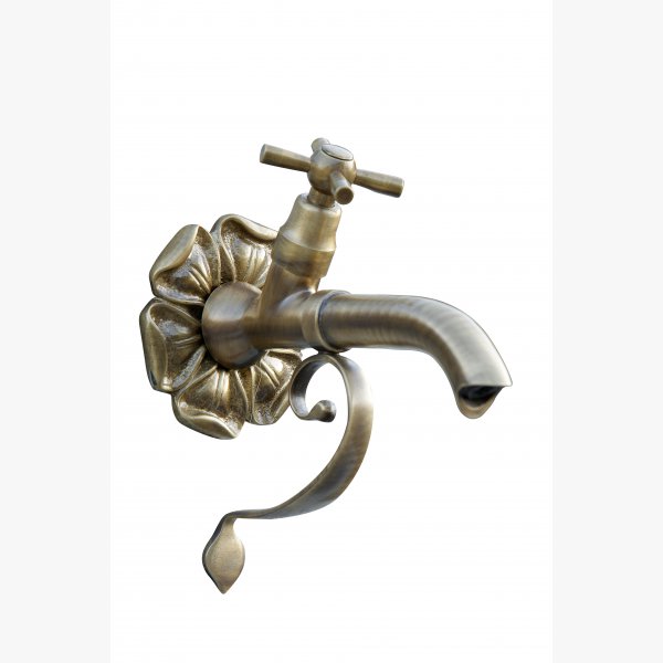 Wasserhahn 1/2"