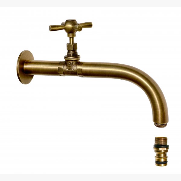 Rubinetto 3/4"